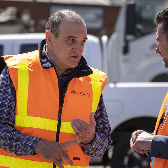 Director John GROUIOS Director John GROUIOS