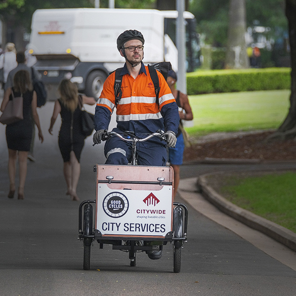 Citywide Good Cycles Partnership MoU