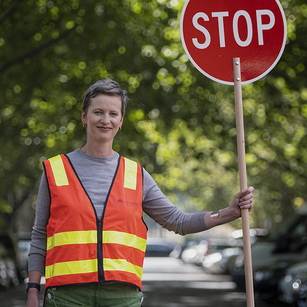 Citywide Director Prue Willsford Citywide Director Prue Willsford