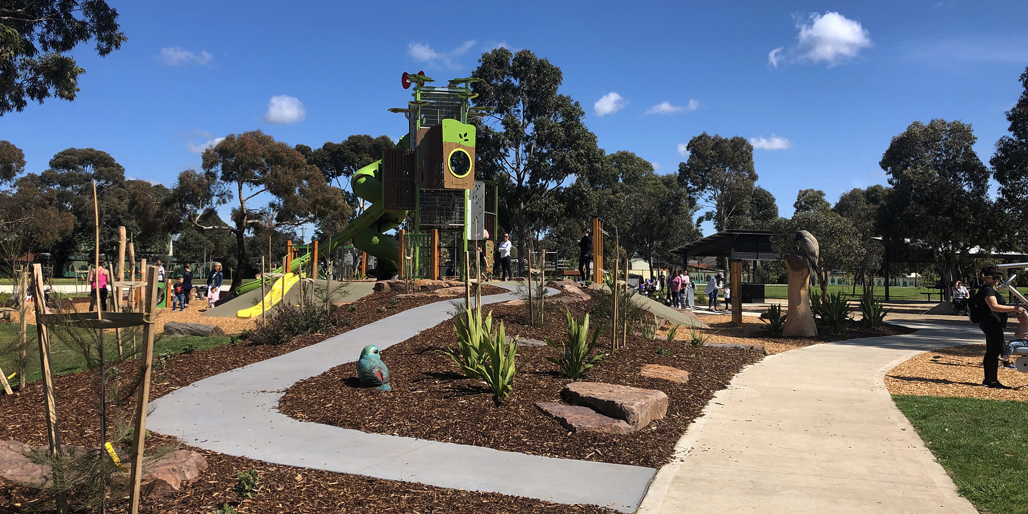 Citywide Brimbank Parks portfolio video banner Citywide Brimbank Parks portfolio video banner