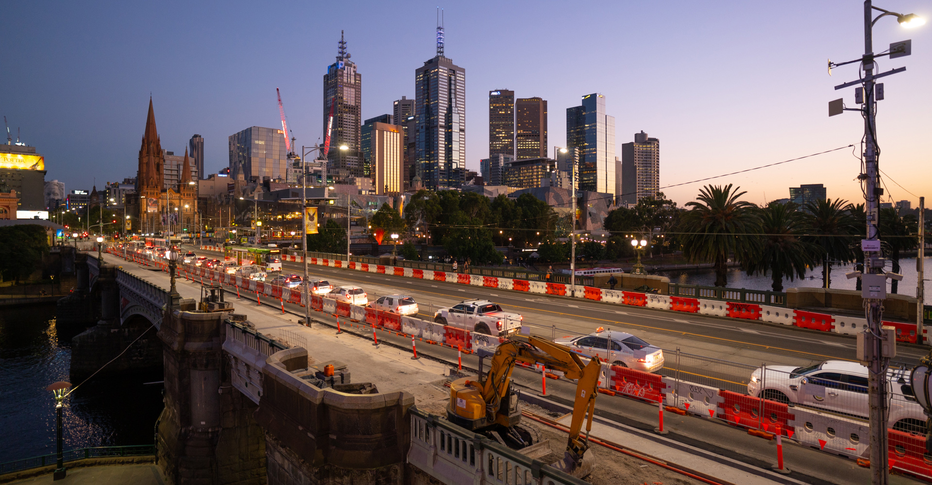 Princes Bridge banner pic