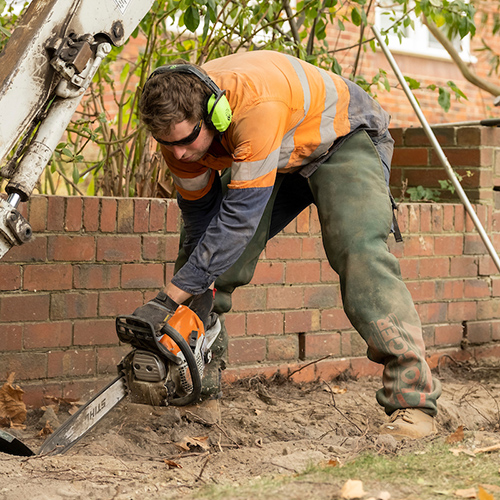 Root Barriers grid image SJMA2751 Root barriers grid pic