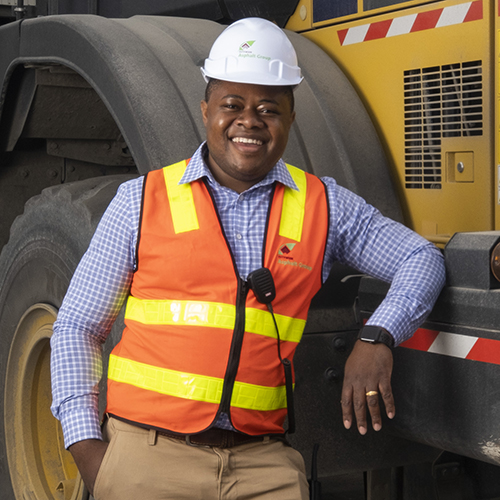 2021 Macmillen Mujuru Citywide Asphalt Group 2021 Macmillen Mujuru Citywide Asphalt Group