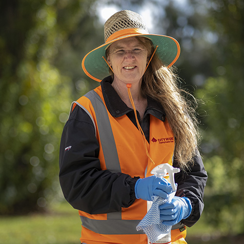 Citywide WFV Working for Victoria Suzanne Kerr grid pic