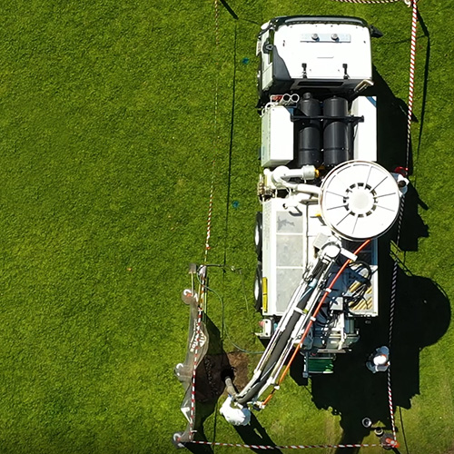 Drainage NDD Showcase services Drainage NDD Showcase services