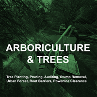 Master Service Arb & Trees Master Service Arb & Trees